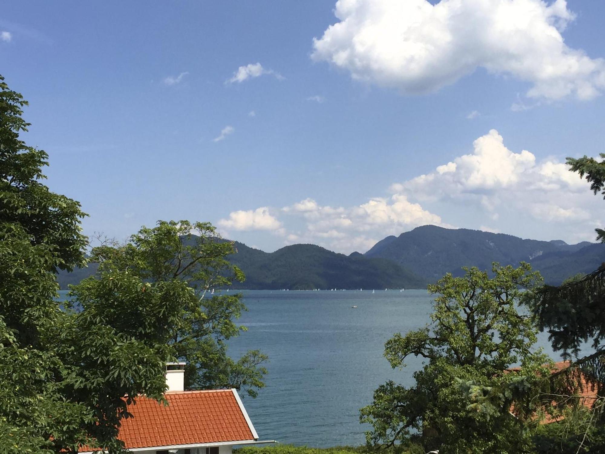 Seehof Apartments วัลเคินเซ ห้อง รูปภาพ